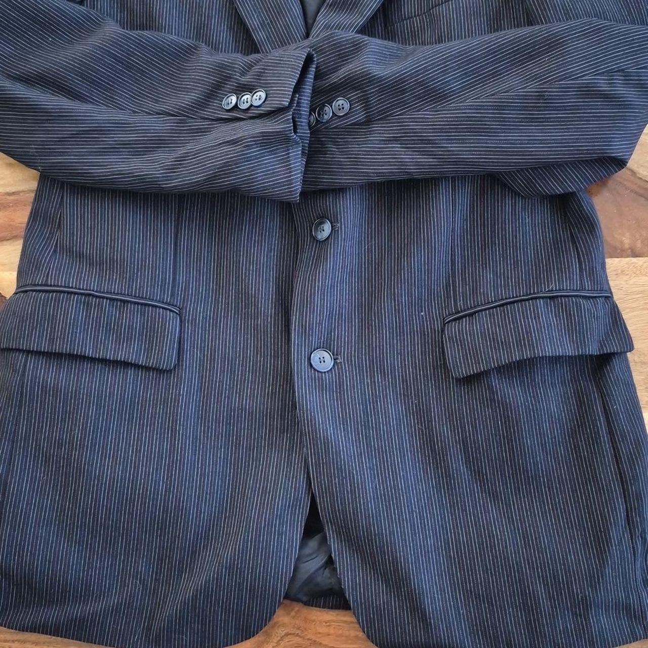 Source Unknown Men's Suit - Grey/Multi - M – Made… - image 4