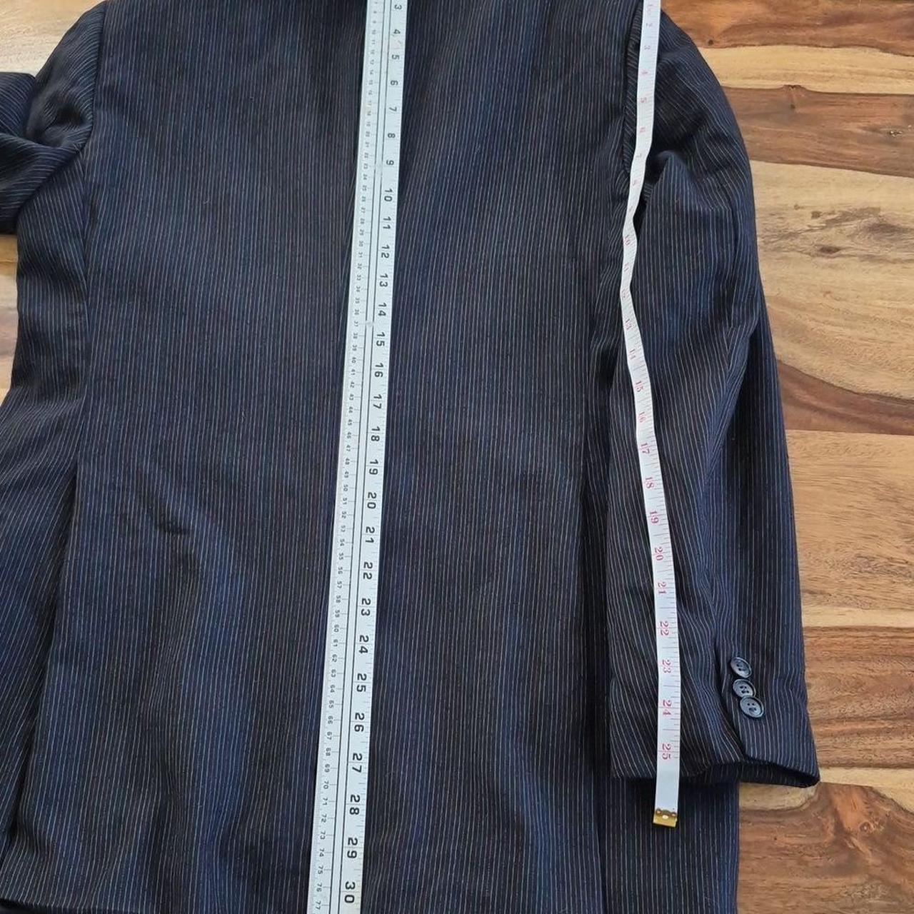 Source Unknown Men's Suit - Grey/Multi - M – Made… - image 6