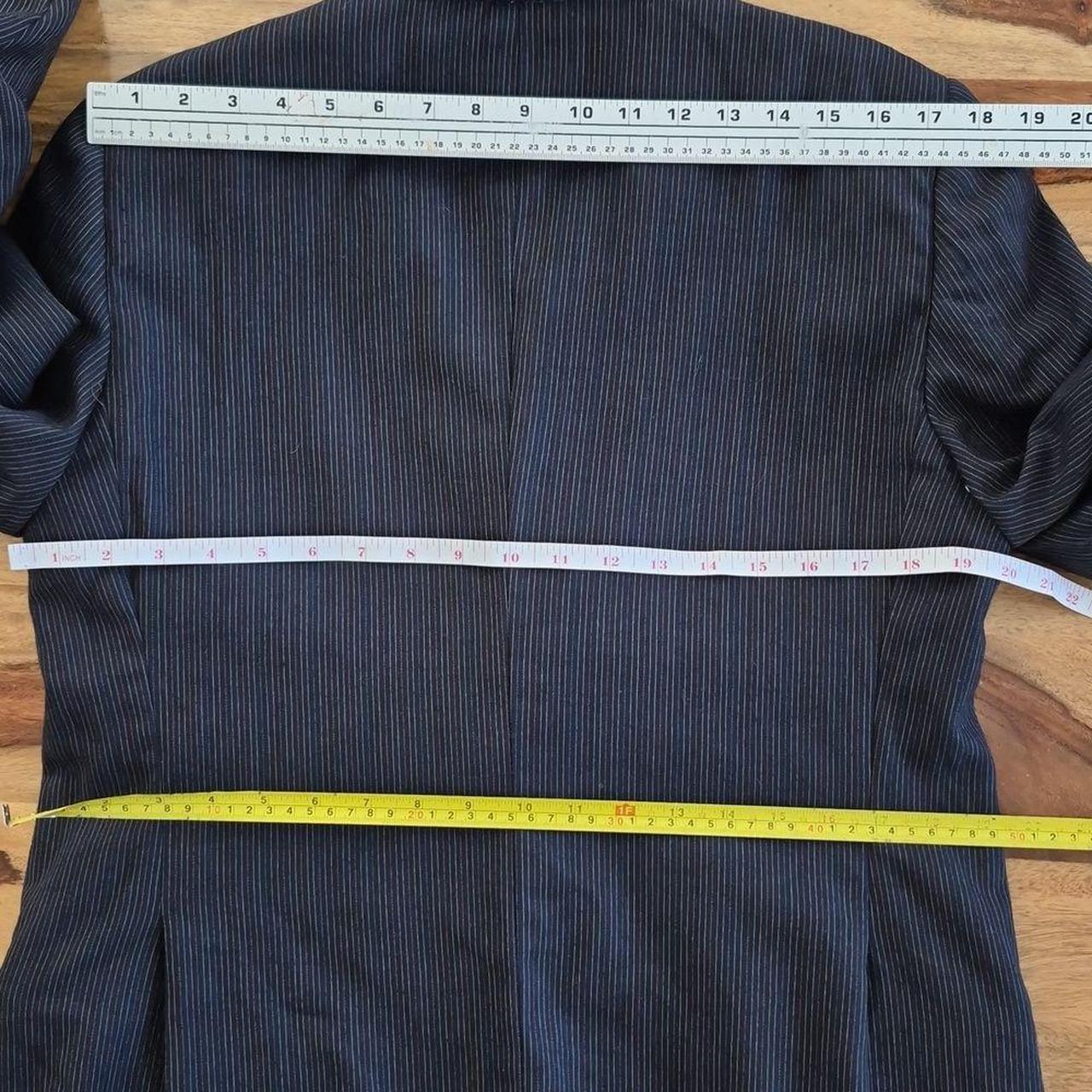 Source Unknown Men's Suit - Grey/Multi - M – Made… - image 5