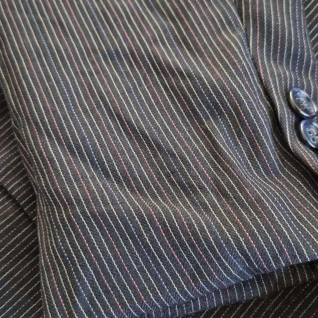 Source Unknown Men's Suit - Grey/Multi - M – Made… - image 8