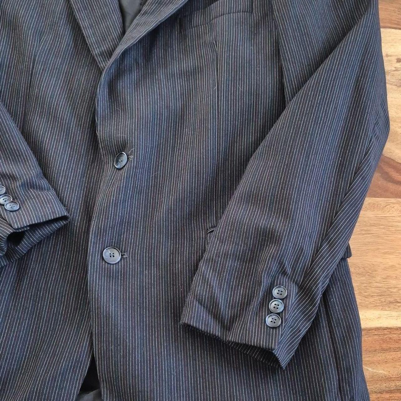 Source Unknown Men's Suit - Grey/Multi - M – Made… - image 7