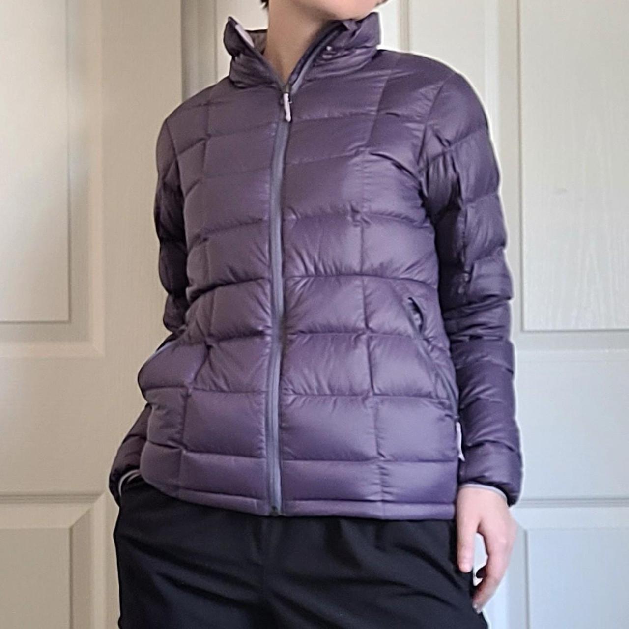 REI Co-op Purple 650 Down Winter Depop