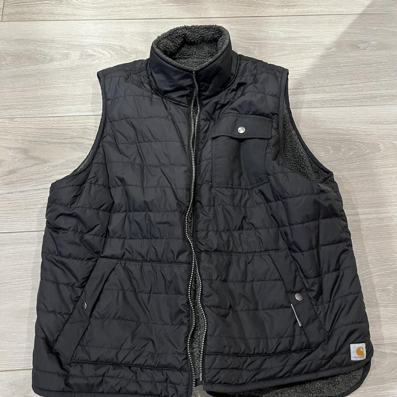 Carhartt deals amoret vest