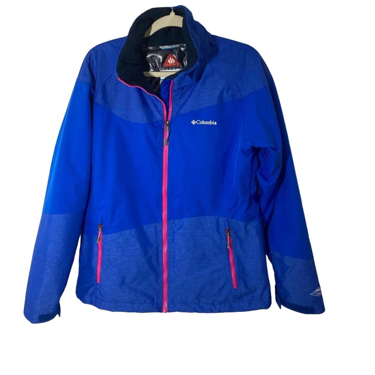 Columbia sportswear ski jacket online