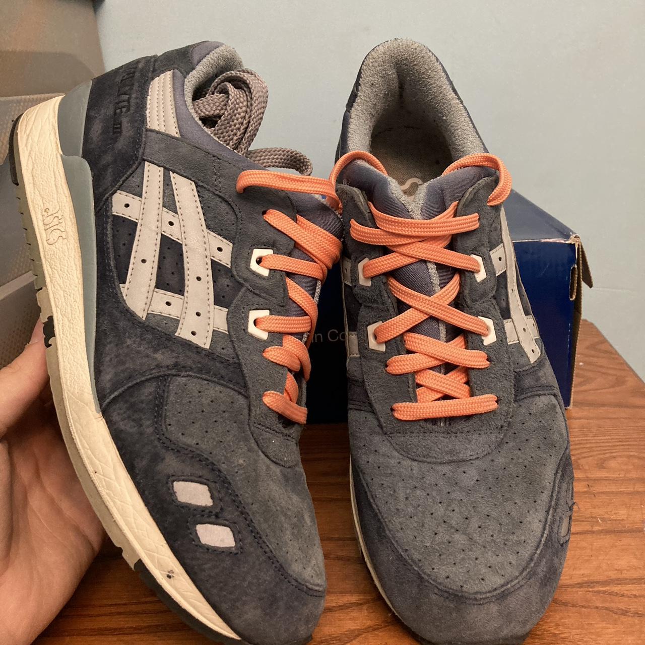 Asics gel lyte trainers deals