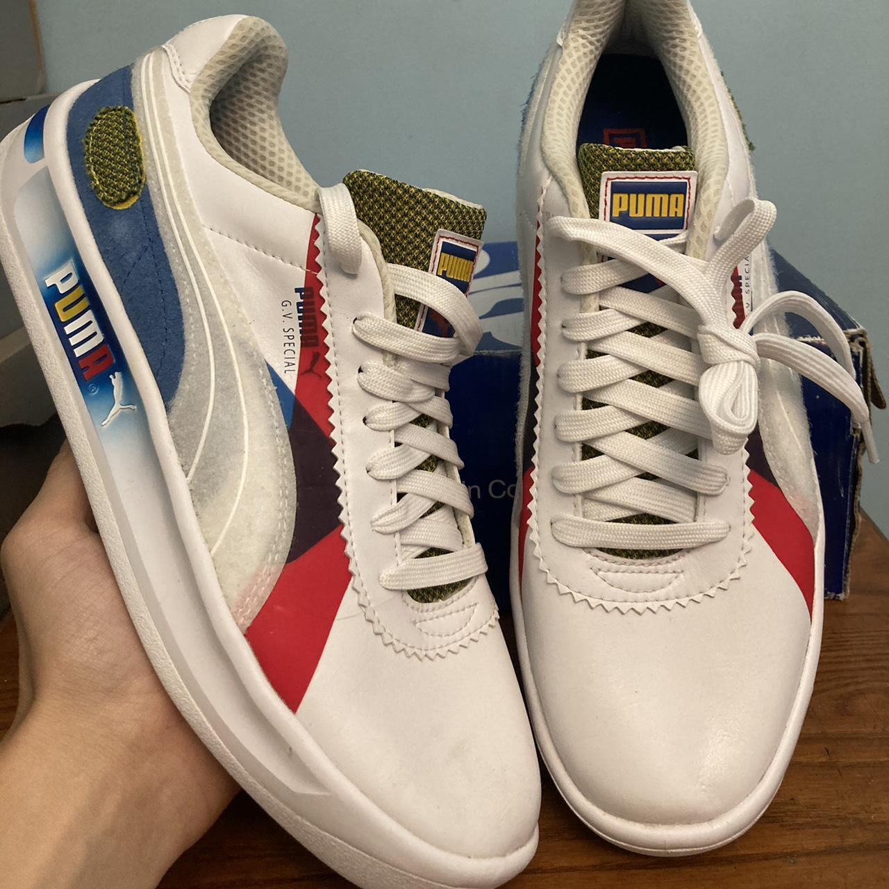 New 2019 puma gv special subvert white. Depop