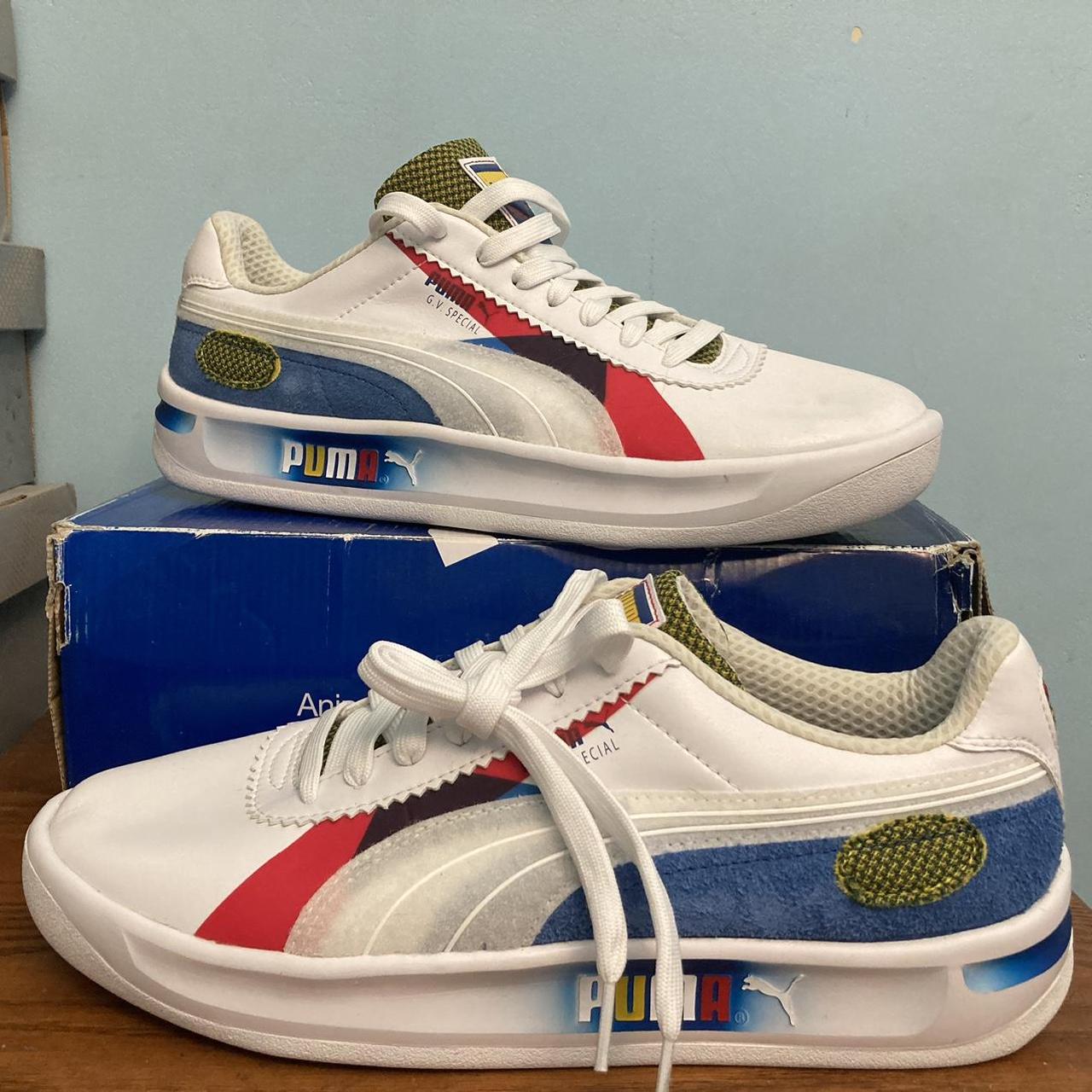 New 2019 puma gv special subvert white. Depop