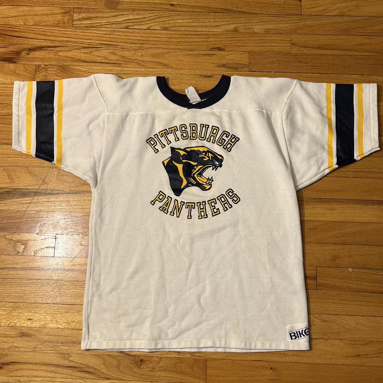 90s Nike Panthers Jersey Made in USA