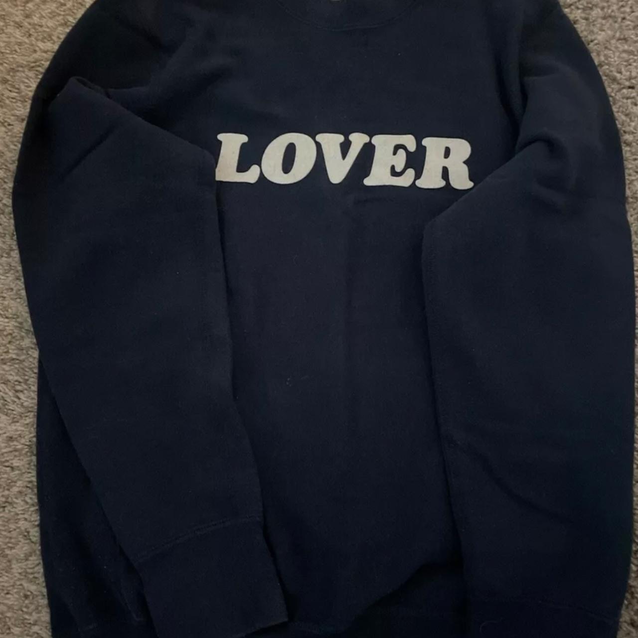 Bianca chandon lover crewneck best sale