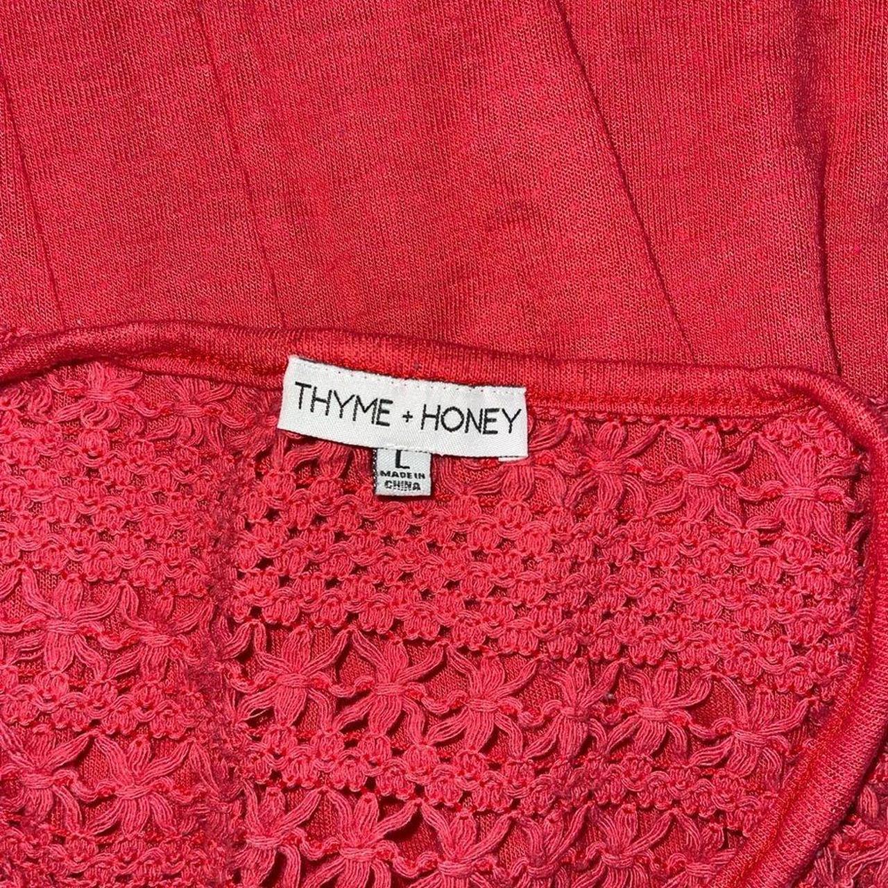 Source Unknown Women's Tank top - Red - L – This … - image 3