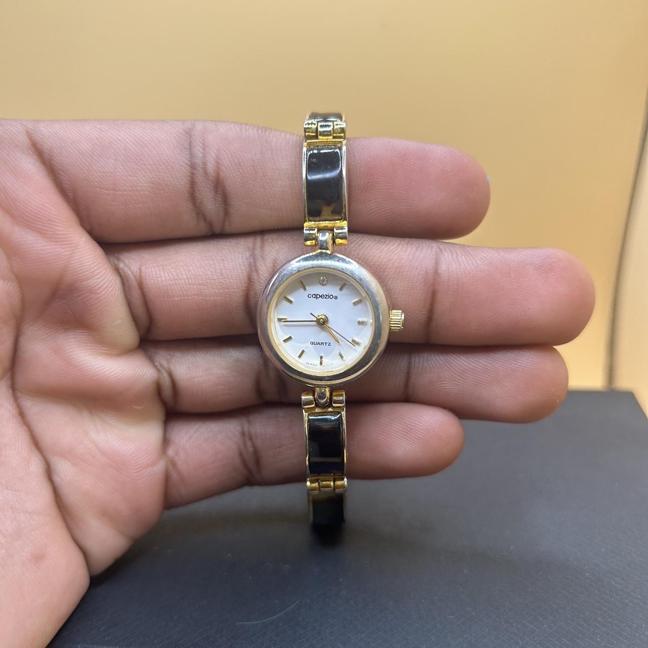 Capezio quartz watch best sale