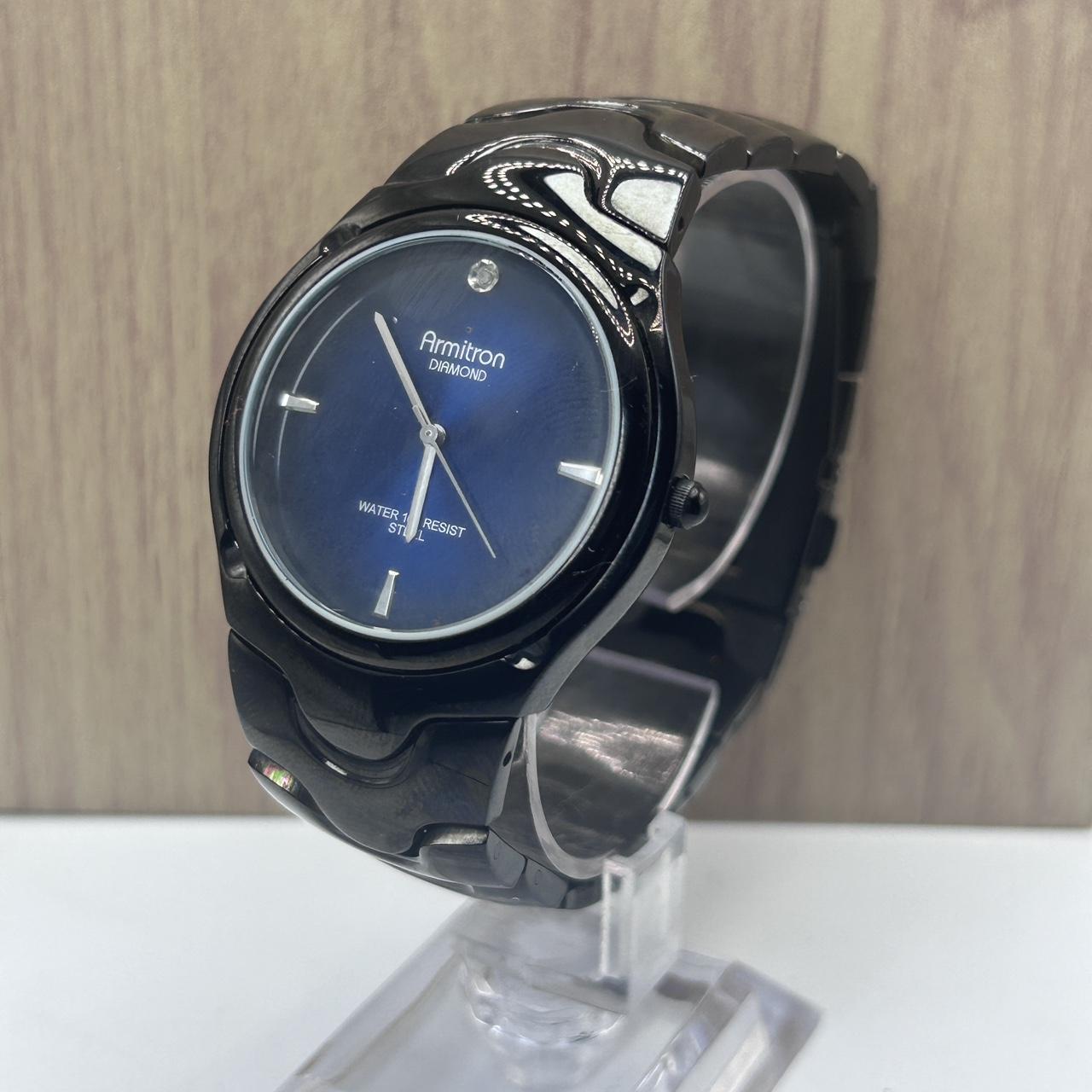 Stainless Steel Reloj Armitron Y121e Precio Working* Armitron - Main Image