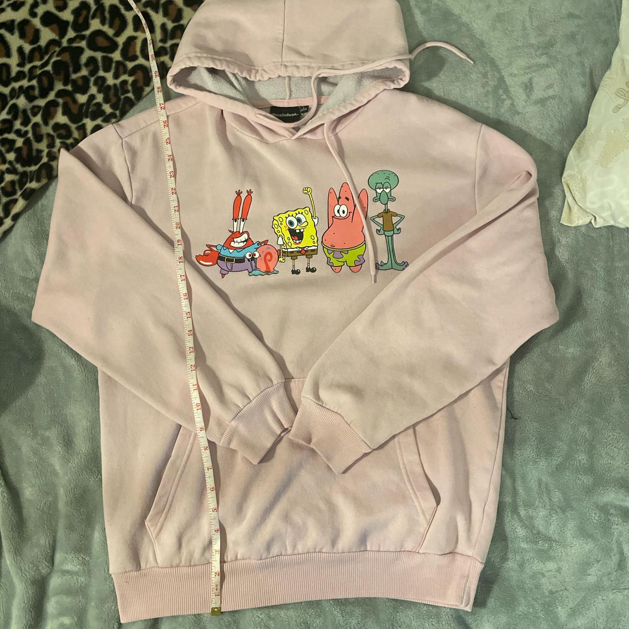 Good Nickelodeon Kidcore Hoodie