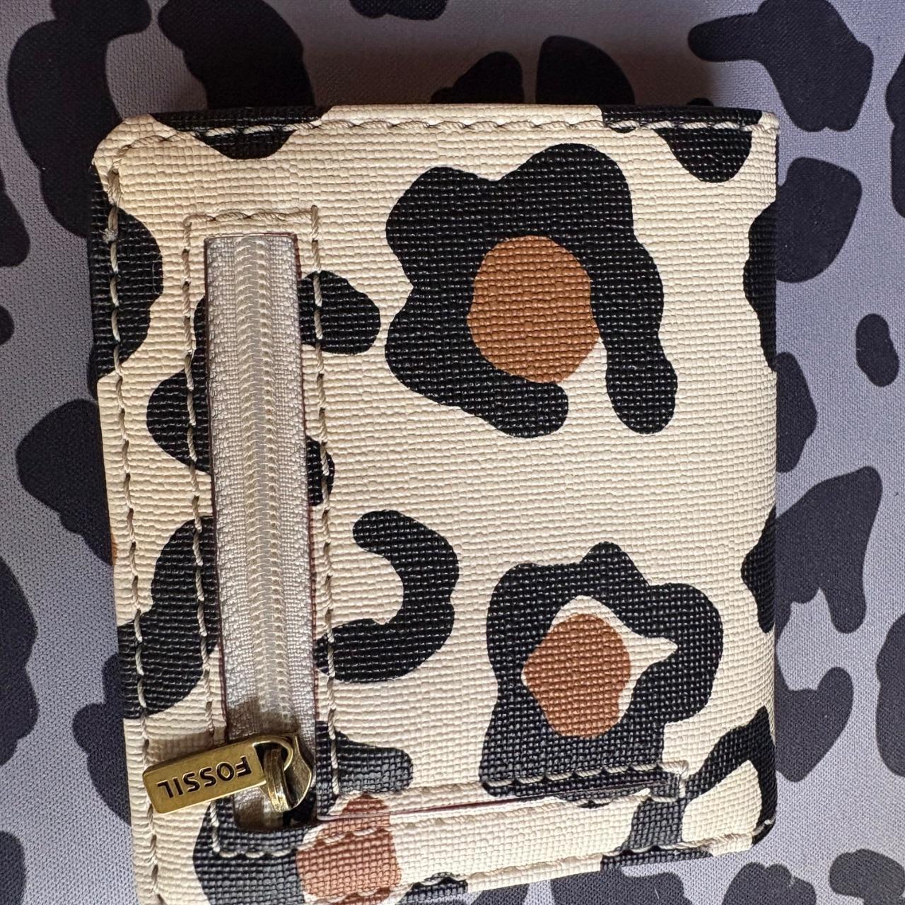 Fossil Women's Wallets - Brown/Multi – Fossil Mad… - image 2