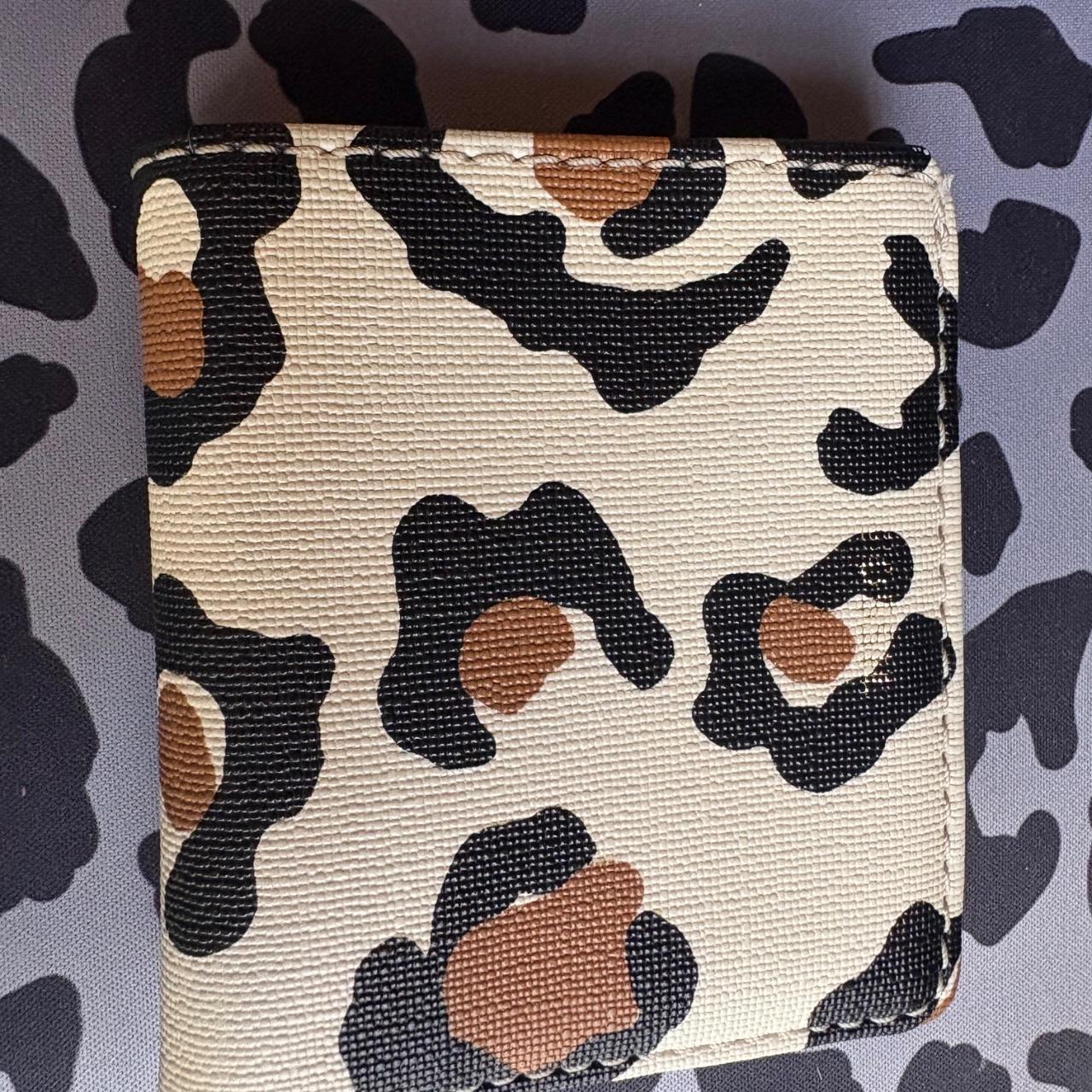 Fossil Women's Wallets - Brown/Multi – Fossil Mad… - image 1