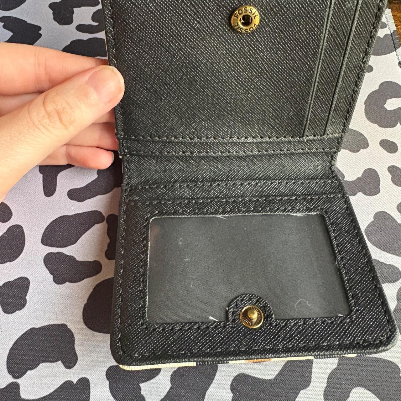 Fossil Women's Wallets - Brown/Multi – Fossil Mad… - image 3