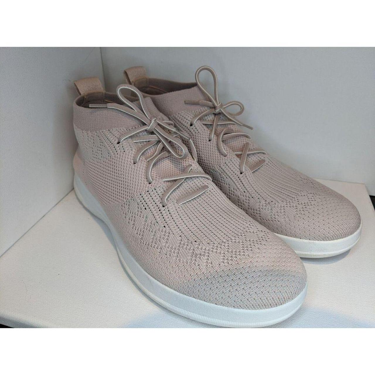 Fitflop Uberknit High Top Sneakers E91 460 Women s. Depop