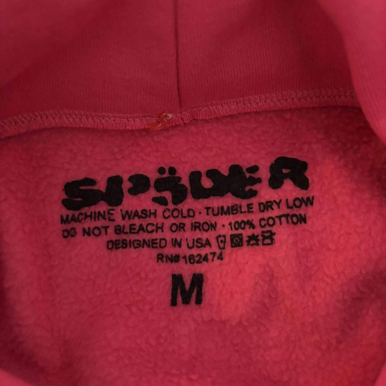 Pancot Unicorn Pancoat Sweatshirt Unicorn Spa5der Hoodie (Pink