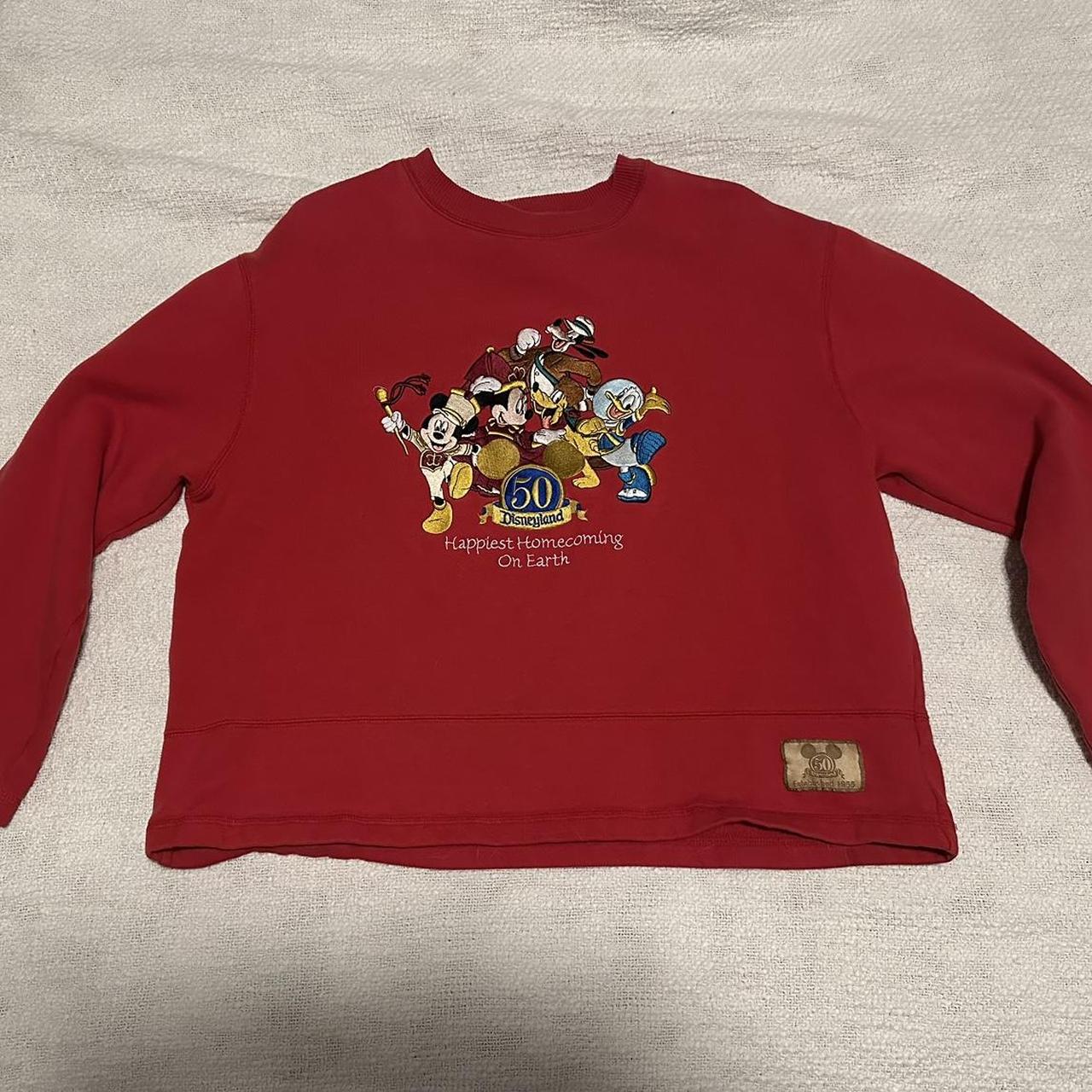 Walt Disneyland Resort 50th Anniversary Happiest... - Depop