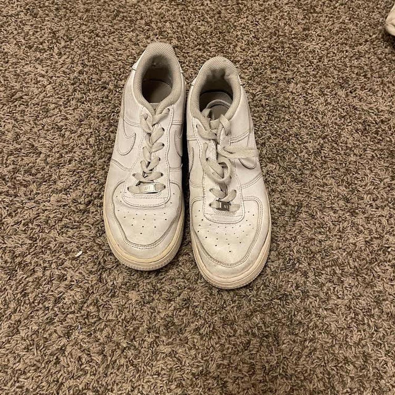 womens white air force 1 size 10