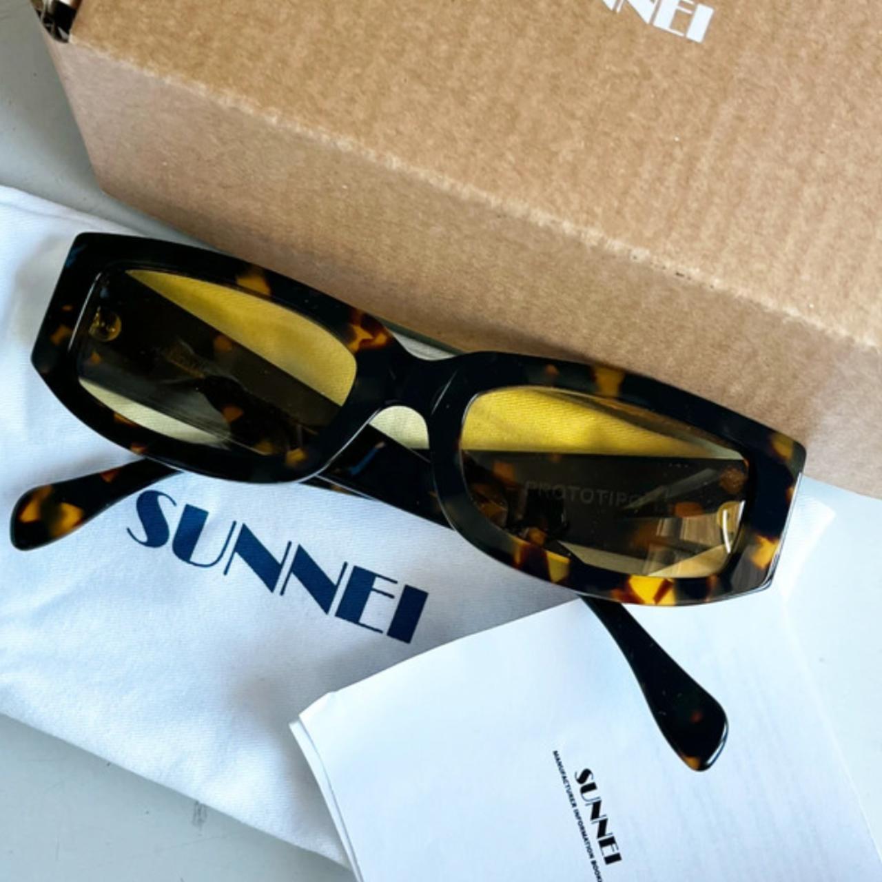 Sunnei Prototipo sunglasses Sunnei Prototipo 1.1