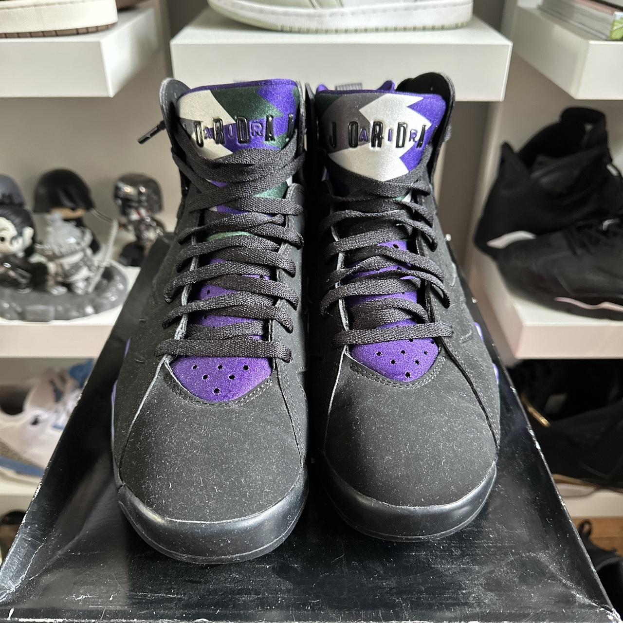 milwaukee bucks jordan 7