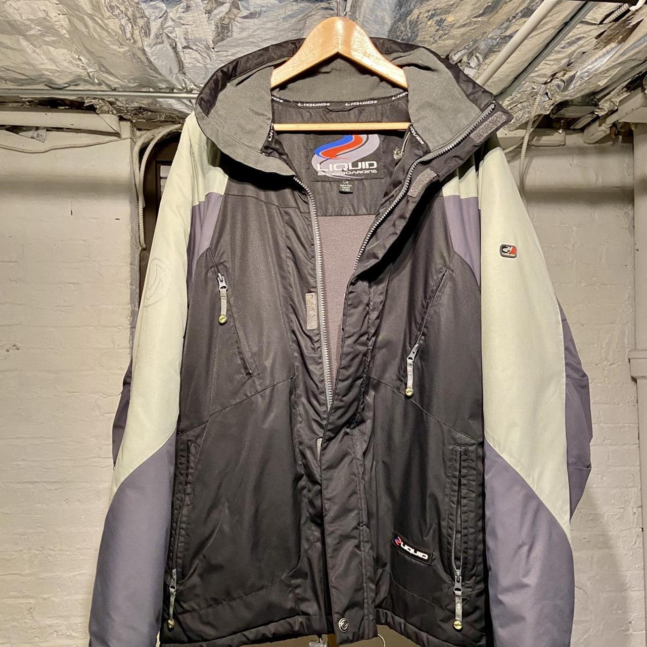 Liquid shop snowboard jacket