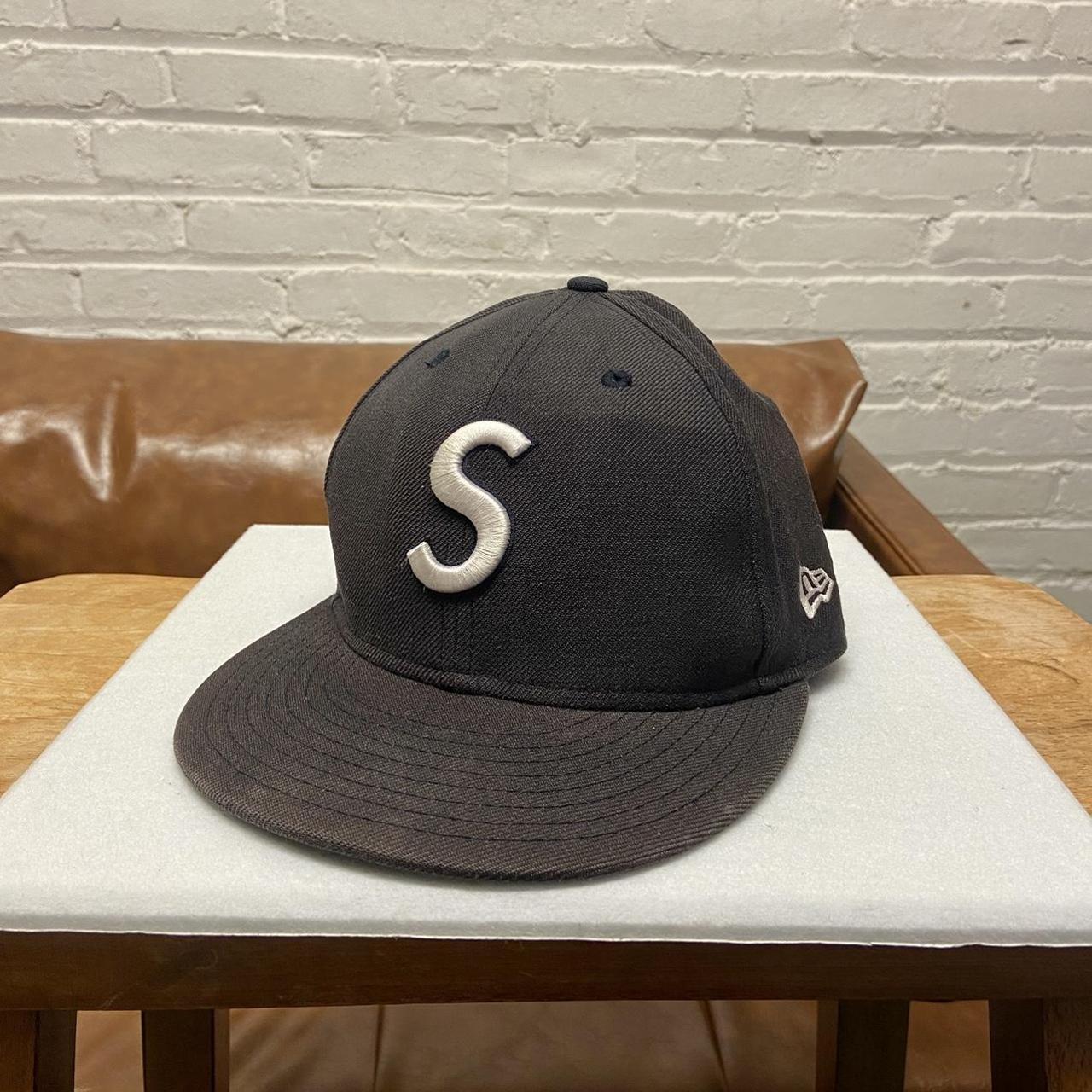 Supreme 2009 Championship Hat New Era 59FIFTY... - Depop