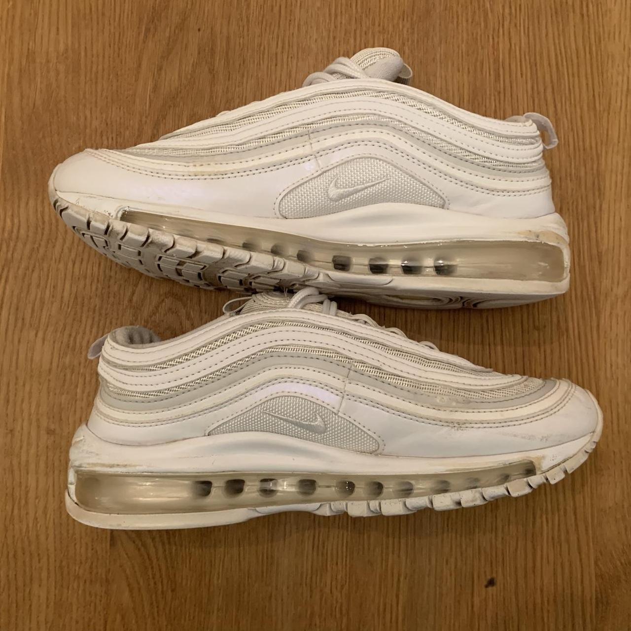 Nike wmns air max 97 white best sale