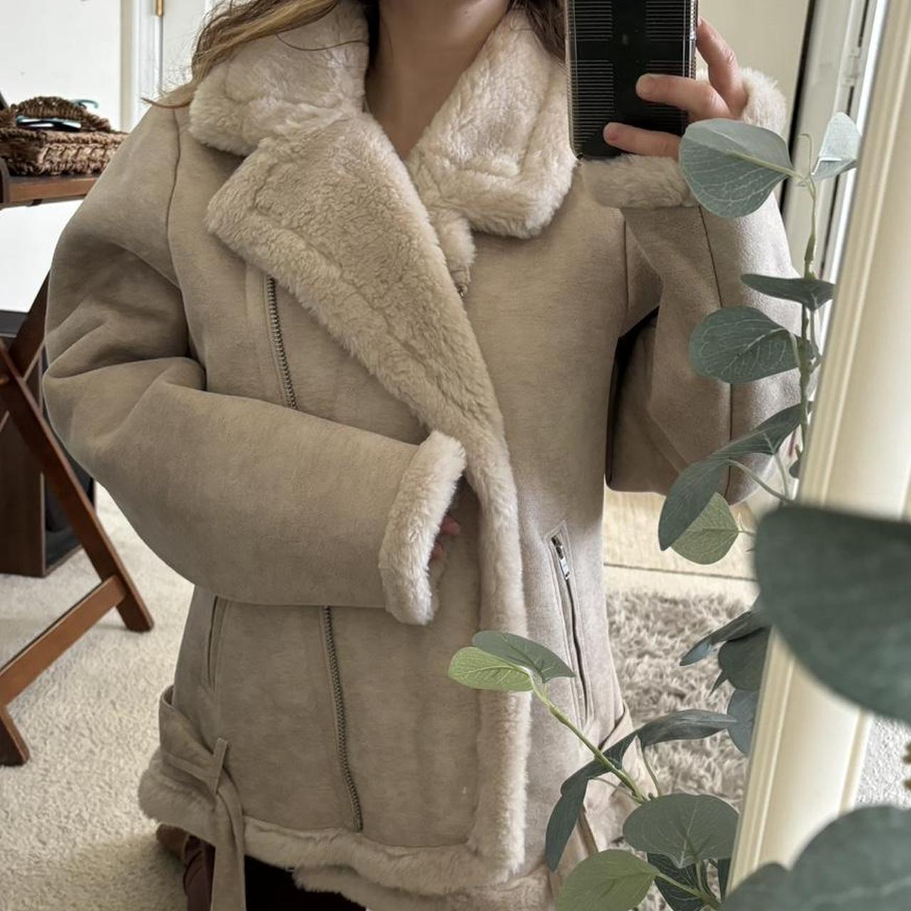 Abercrombie winter shops coat