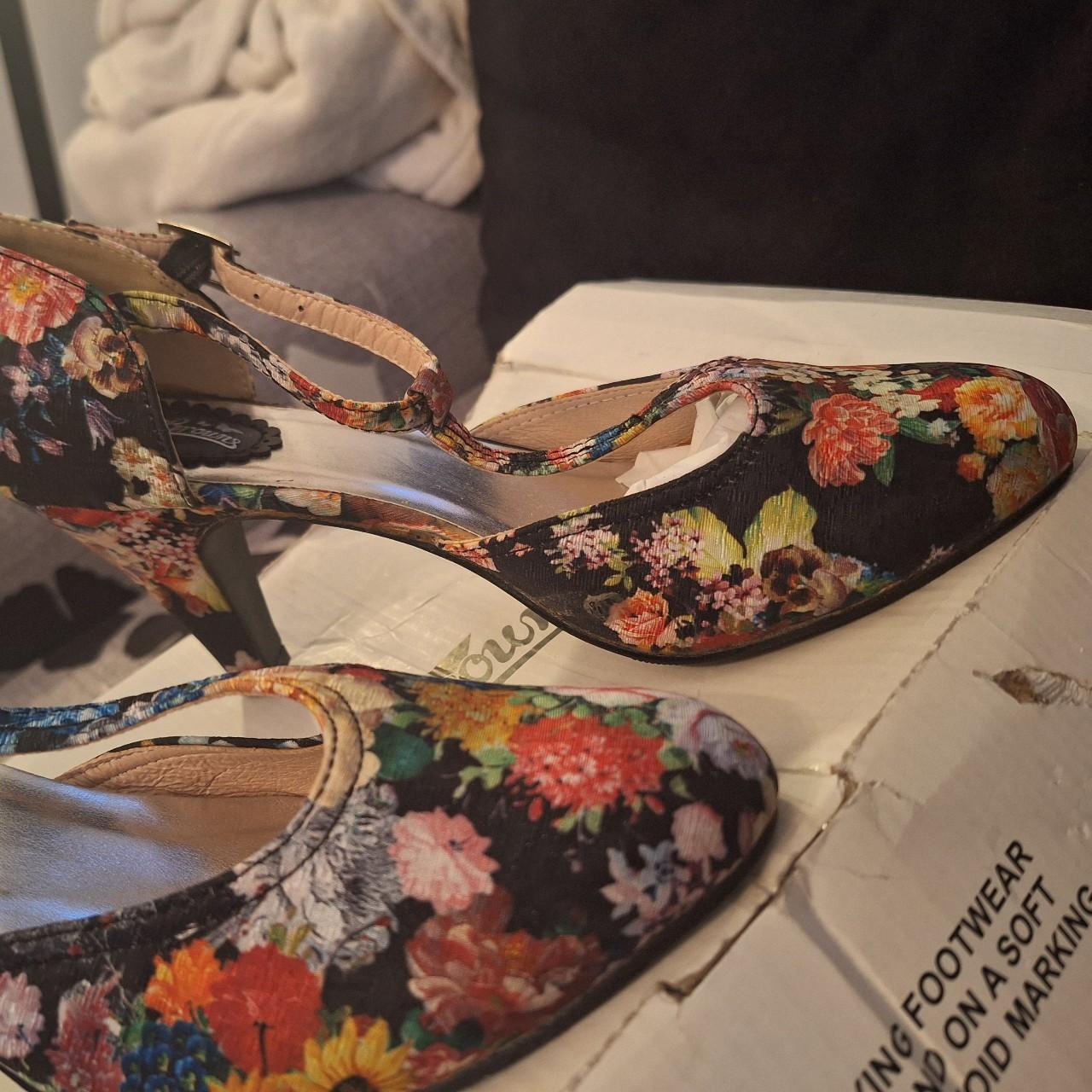 Joe browns shoes bnib, uk size Depop
