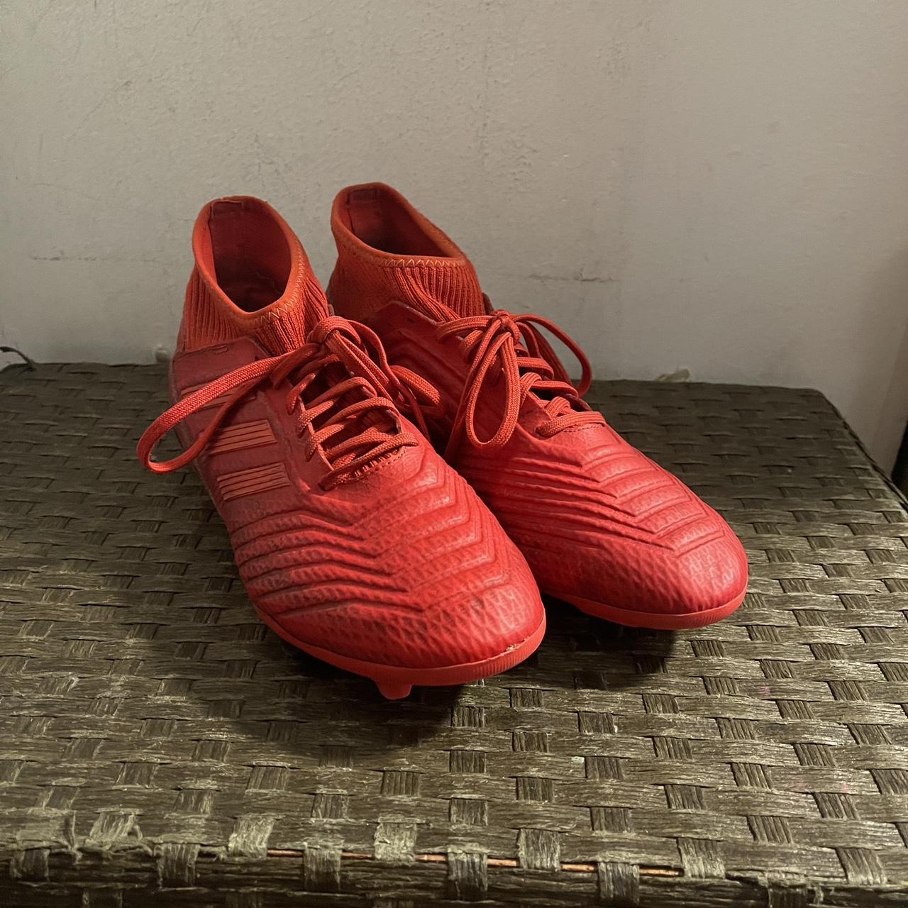 Size 8c soccer cleats deals