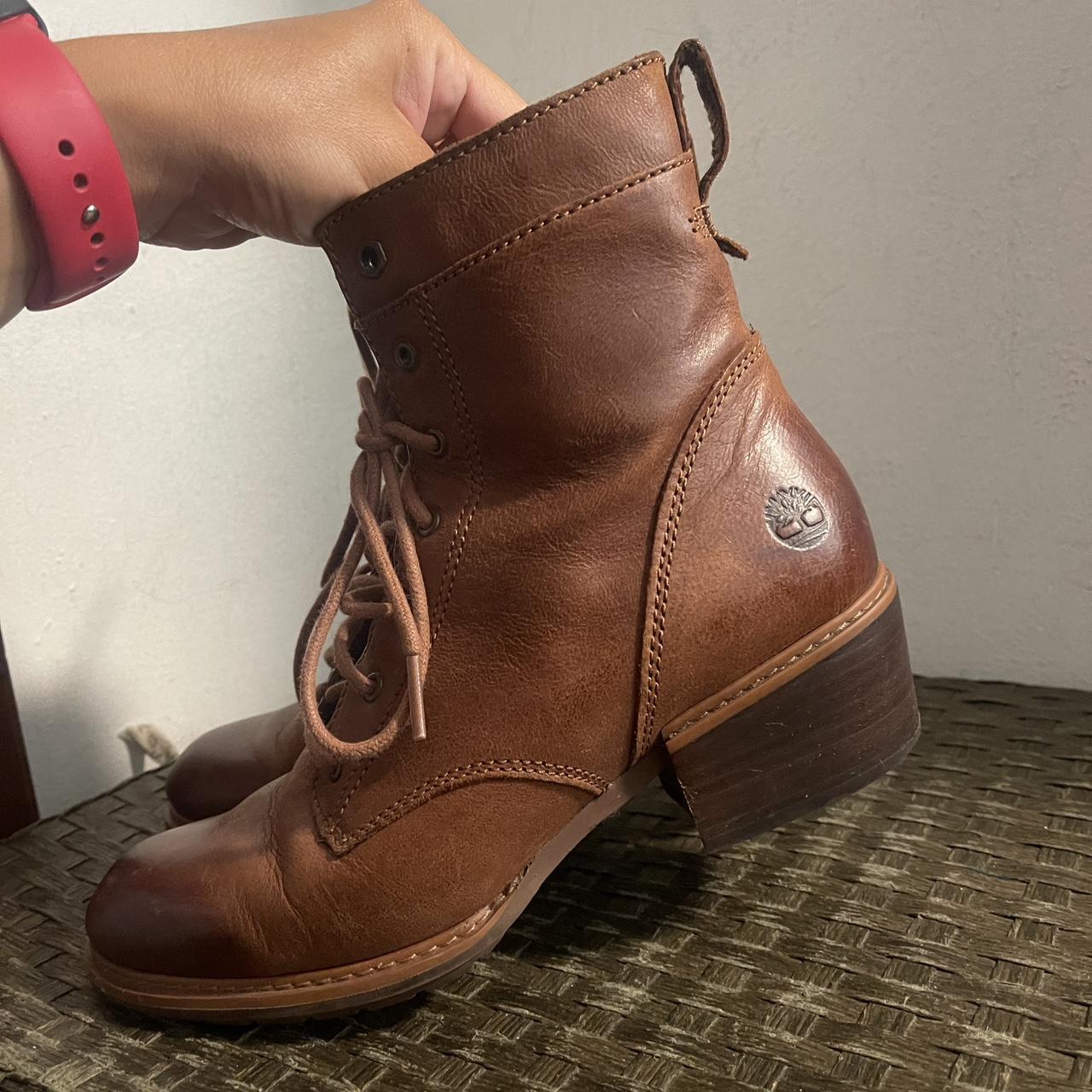 Ubuy Timberland Women's Sutherlin Bay Mid Lace Boot