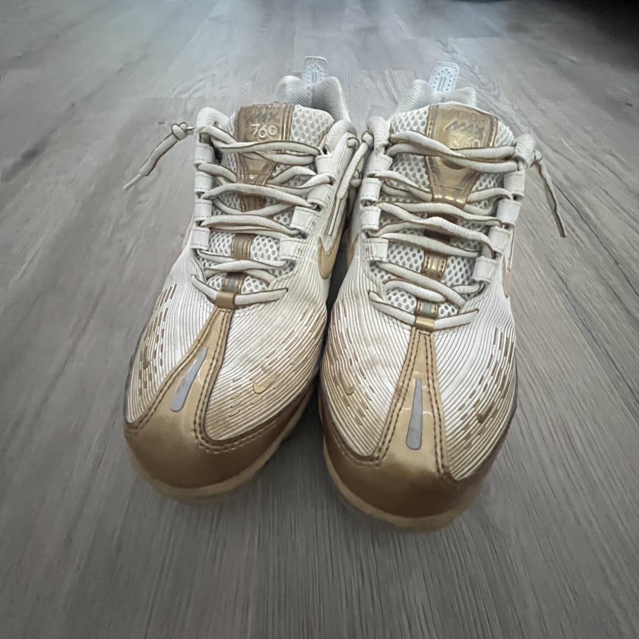 vapormax 360 white gold