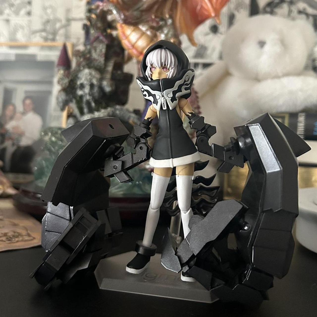 Figma Black Rock Shooter Strenght hot