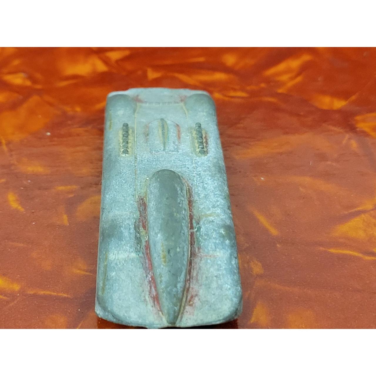 おじゃるまる35出品 Vintage Metal MidgeToy Race Car - Rockford IL - 3.5