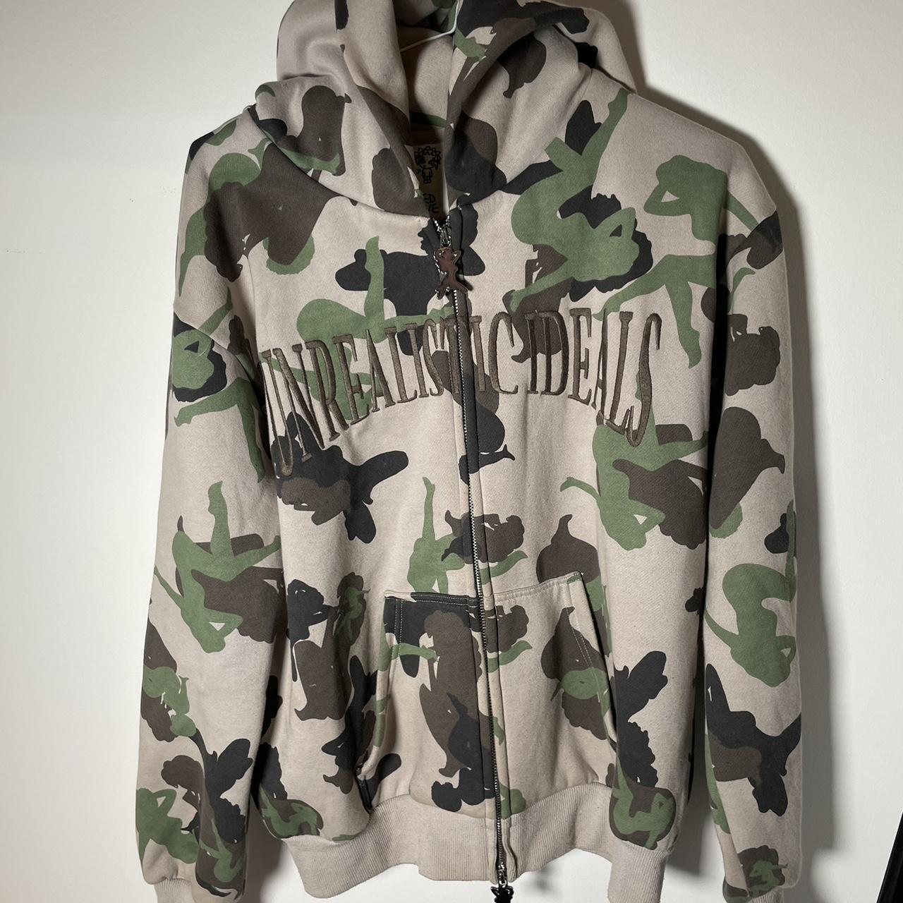 【NAMED COLLECTIVE】CURSE ZIP HOODIE TREE CAMO CURSE ZIP HOODIE TREE CAMO – NAMED COLLECTIVE®