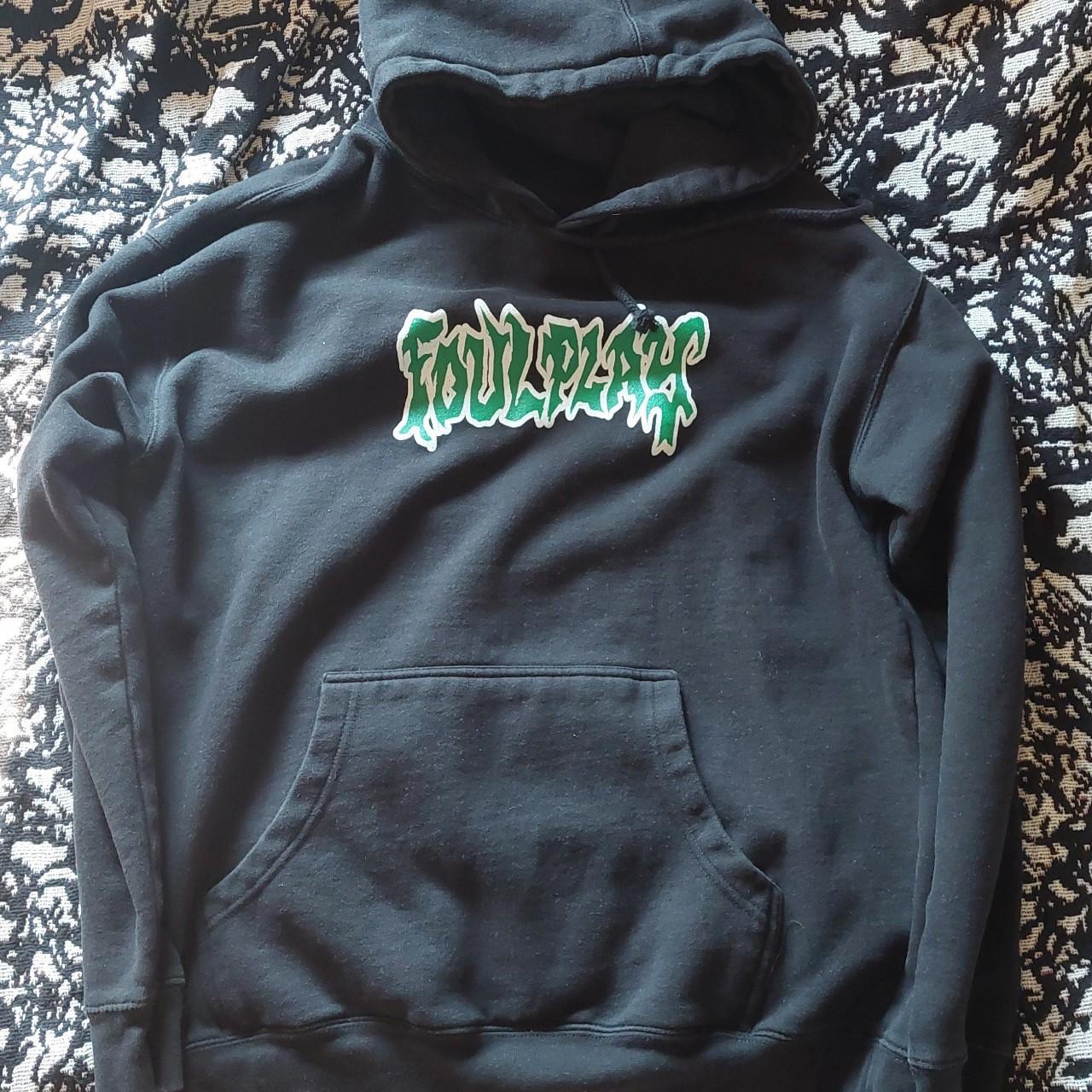 Foulplay hoodie deals