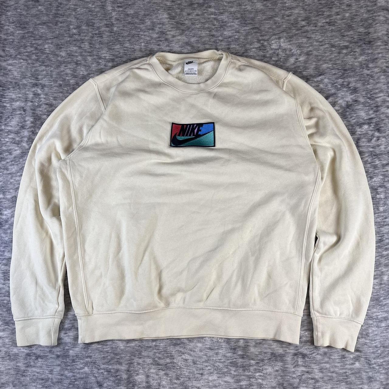 Aesthetic Nike Crewneck Size Large