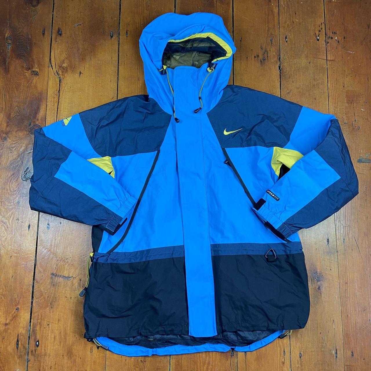 希少 Nike ACG Storm-Fit JKT archive Y2K S 希少 Nike ACG Storm-Fit JKT archive Y2K S