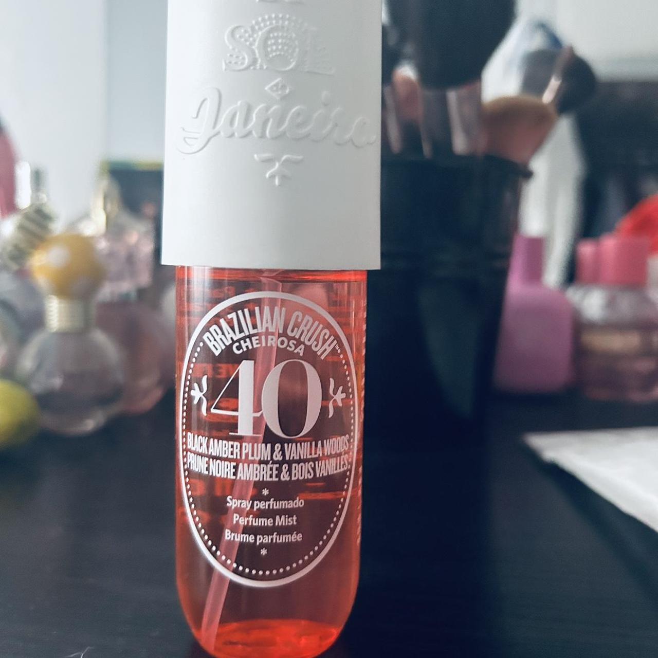 Sol De Janeiro 40 Body Mist 90ml usage shown price... Depop