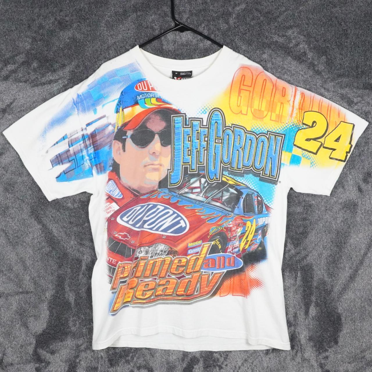 Vintage 2001 Jeff Gordon 24 Nascar 