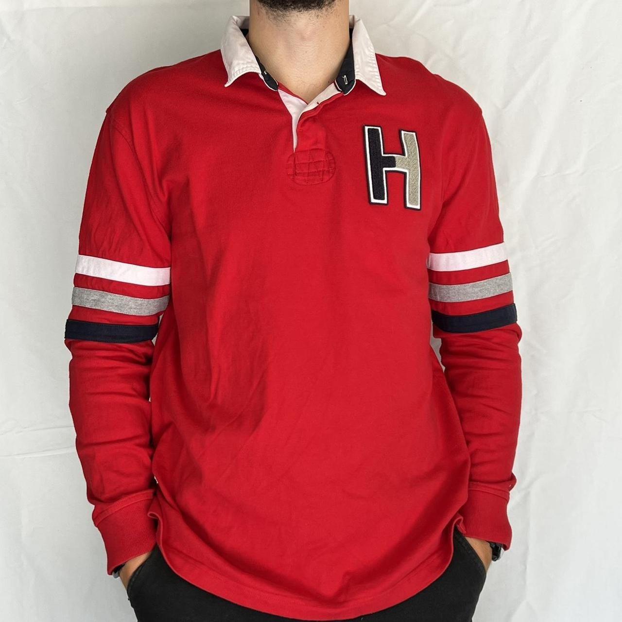 tommy fleetwood polo shirt