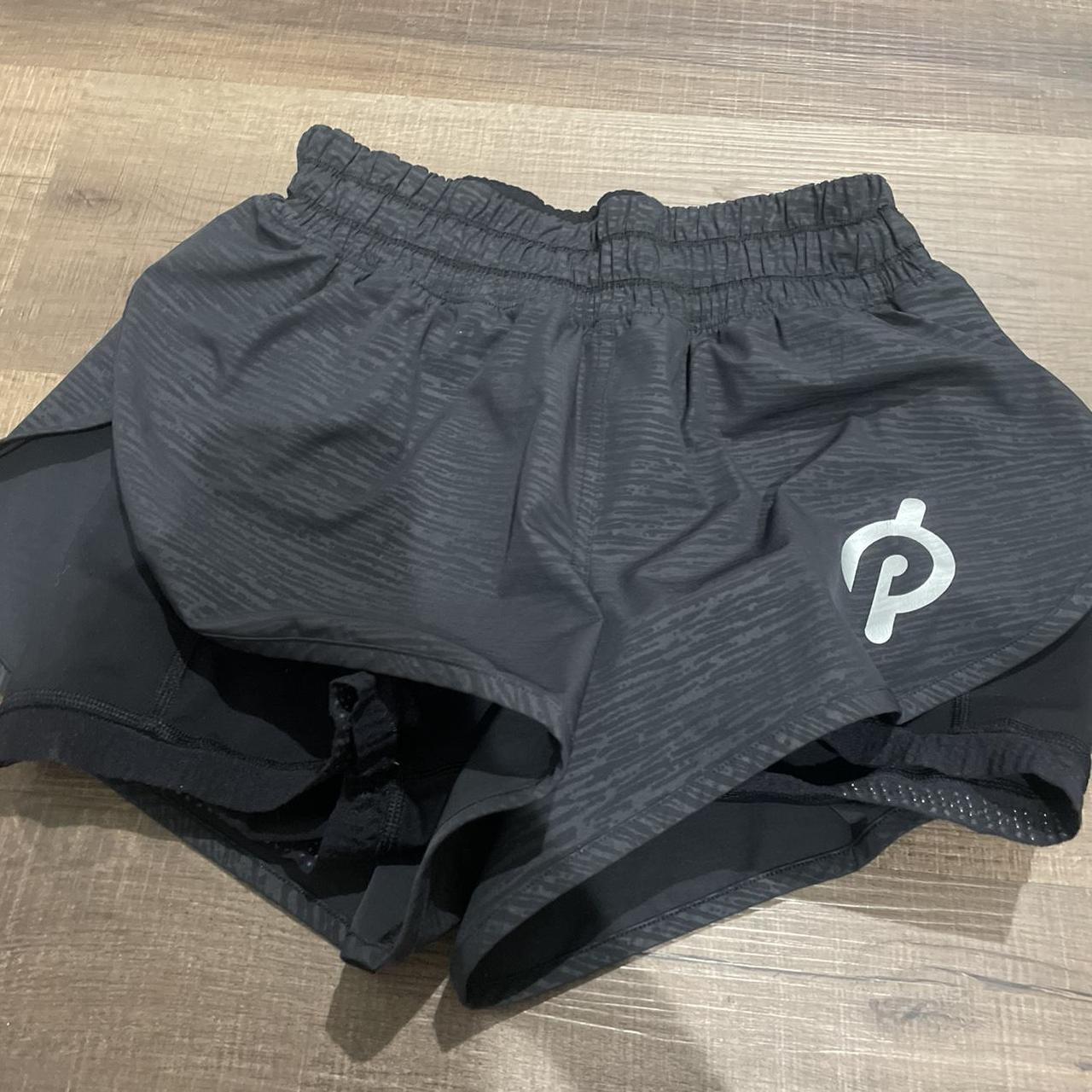 Lululemon Peloton popular Shorts