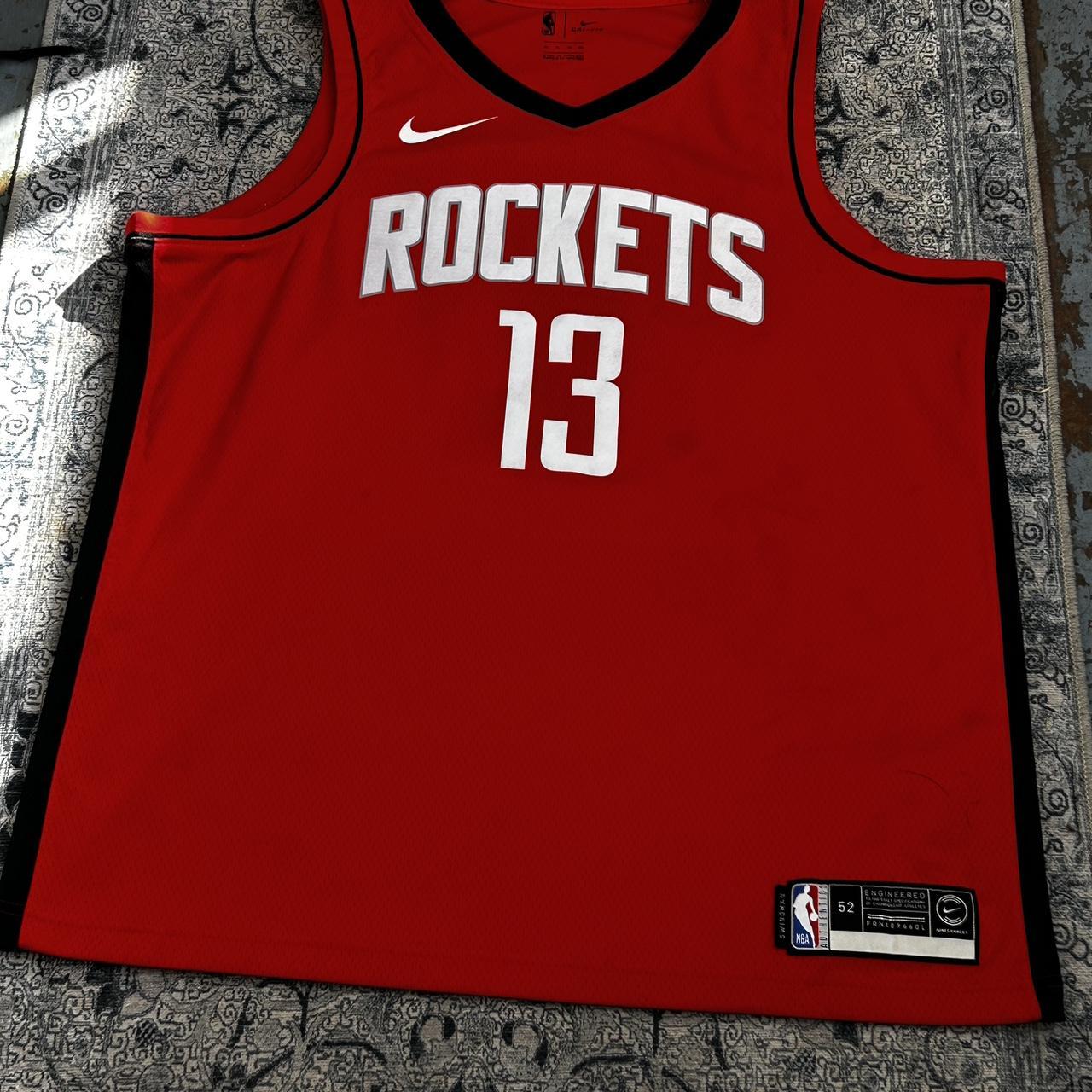 James harden singlet online