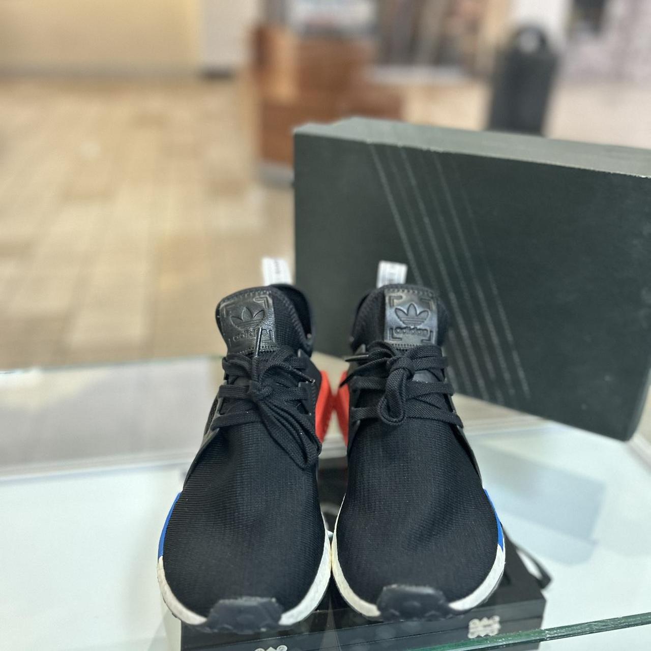 Nmd xr1 og black best sale