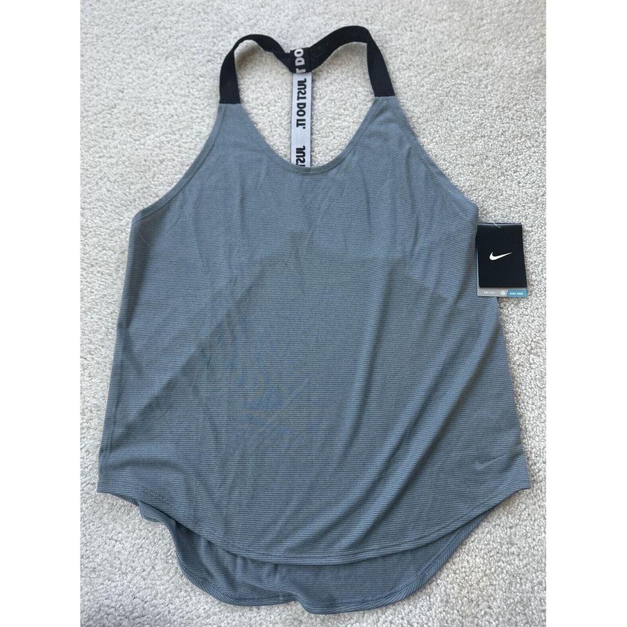 Nike elastika elevate tank best sale