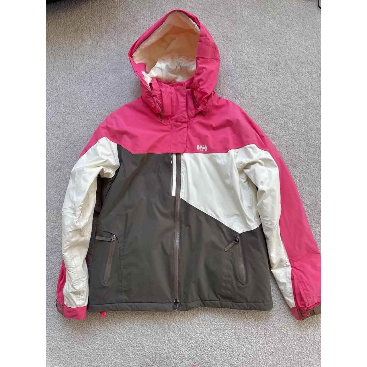 Helly Hansen Women's Jacket - Multi - L – Helly H… - image 1