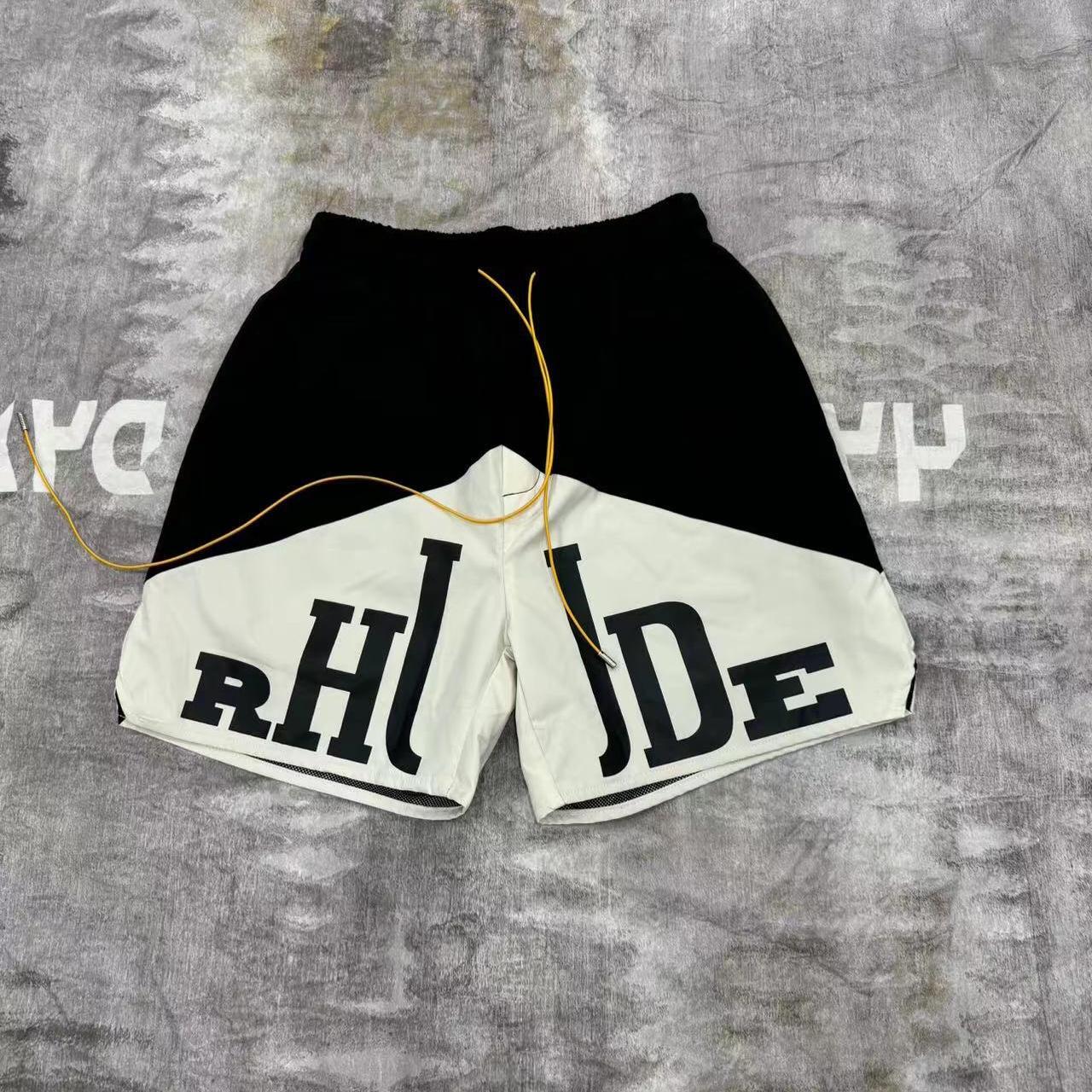 Rhude 3M good Shorts