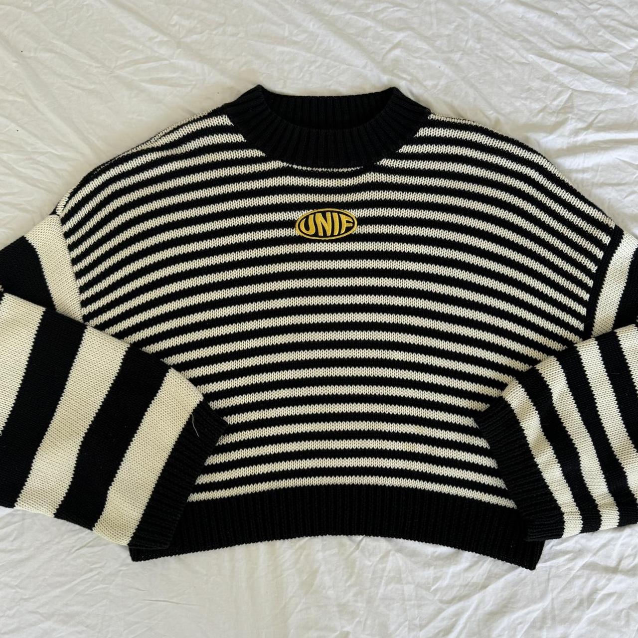 Unif Clarissa Sweater Small Worn, but still in good | Depop